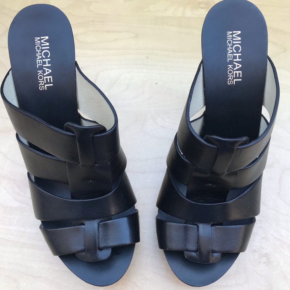 Michael Kors Black shoes